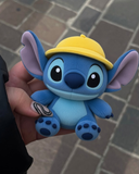 Stitch Cartoon Design Peluş Anahtarlık