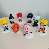 Naruto 7 li Figür 8,5 cm