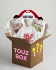 4'lü T-Shirt Mystery Box Sürpriz Paket