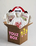 4'lü T-Shirt Mystery Box Sürpriz Paket