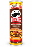 Pringles x Burger King Bacon Double Cheese XL Flavour 165 g