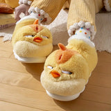 Crazy Civciv Peluş Panduf