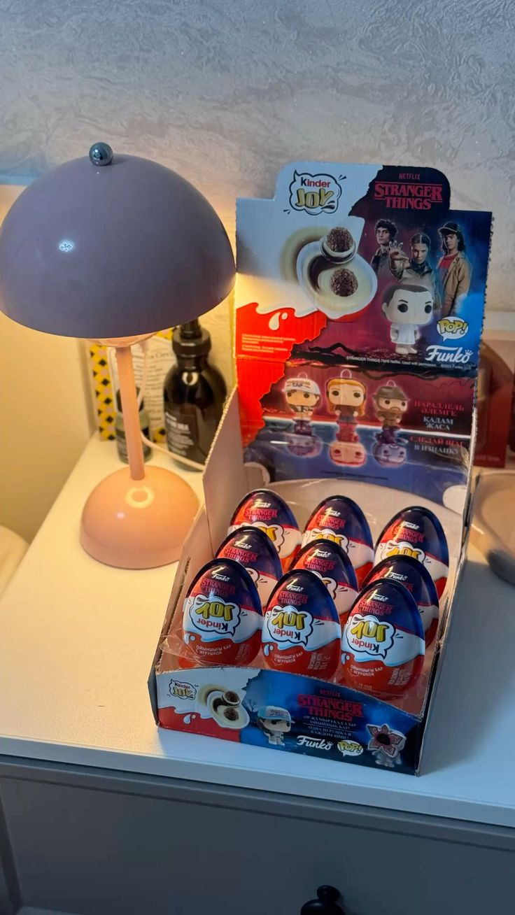 Stranger Things Süpriz Yumurta