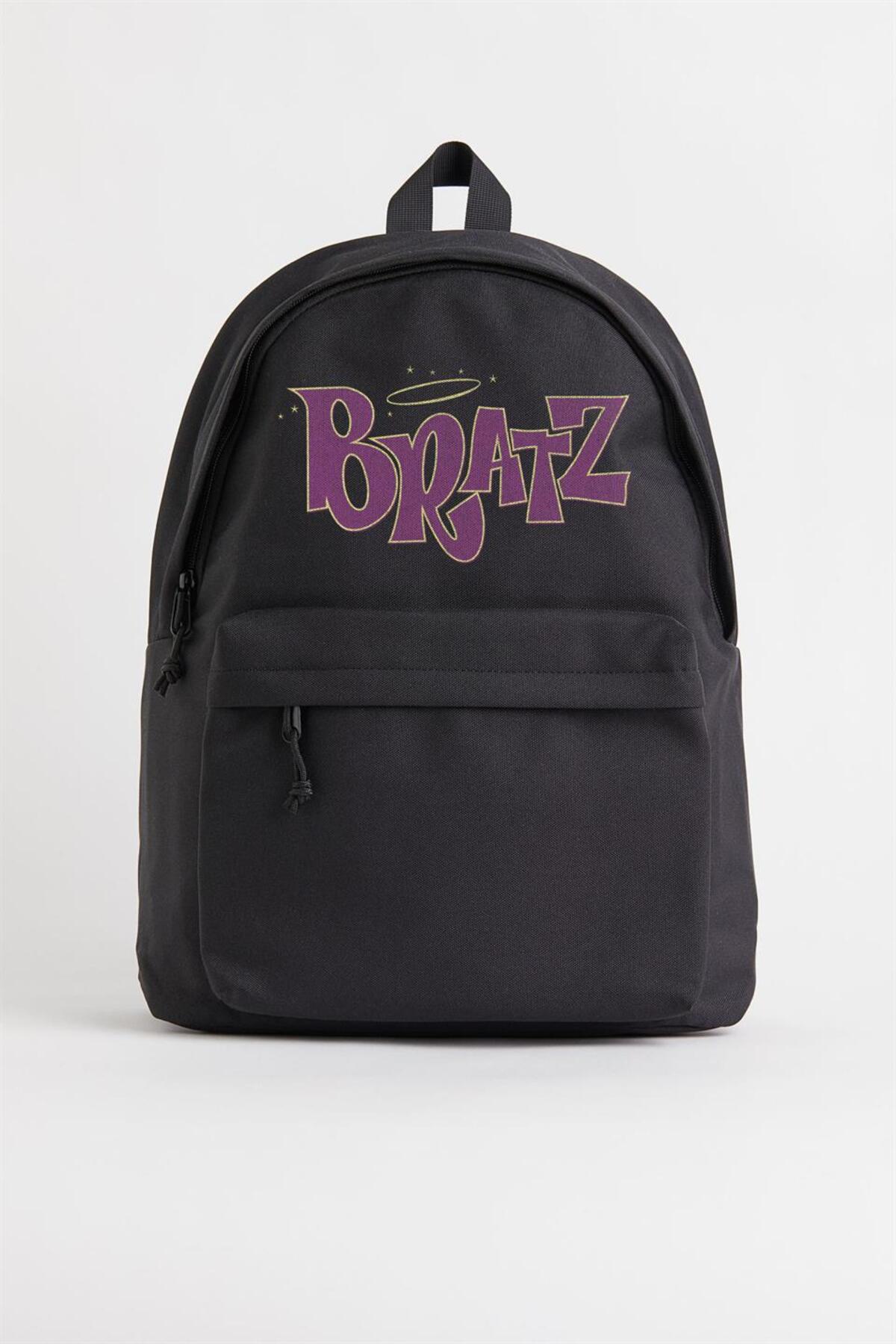 3BROs Bratz Baskılı Unisex Sırt Çantası