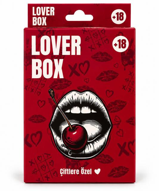 Lover Box – Çiftlere Özel +18 Oyun