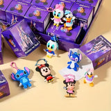 24 Disney Karakterli Sürpriz Kutu Figürleri