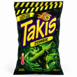 Takis Zombie Acılı Atıştırmalık