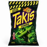 Takis Zombie Acılı Atıştırmalık