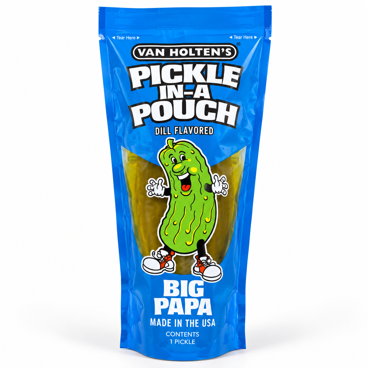 Van Holten’s Big Papa Dill Pickle