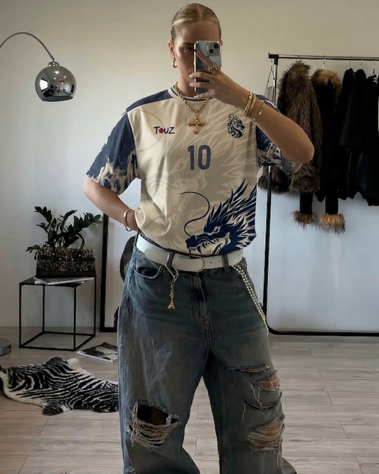 Sakura Blokecore Dragon 10 Jersey T-shirt Forma