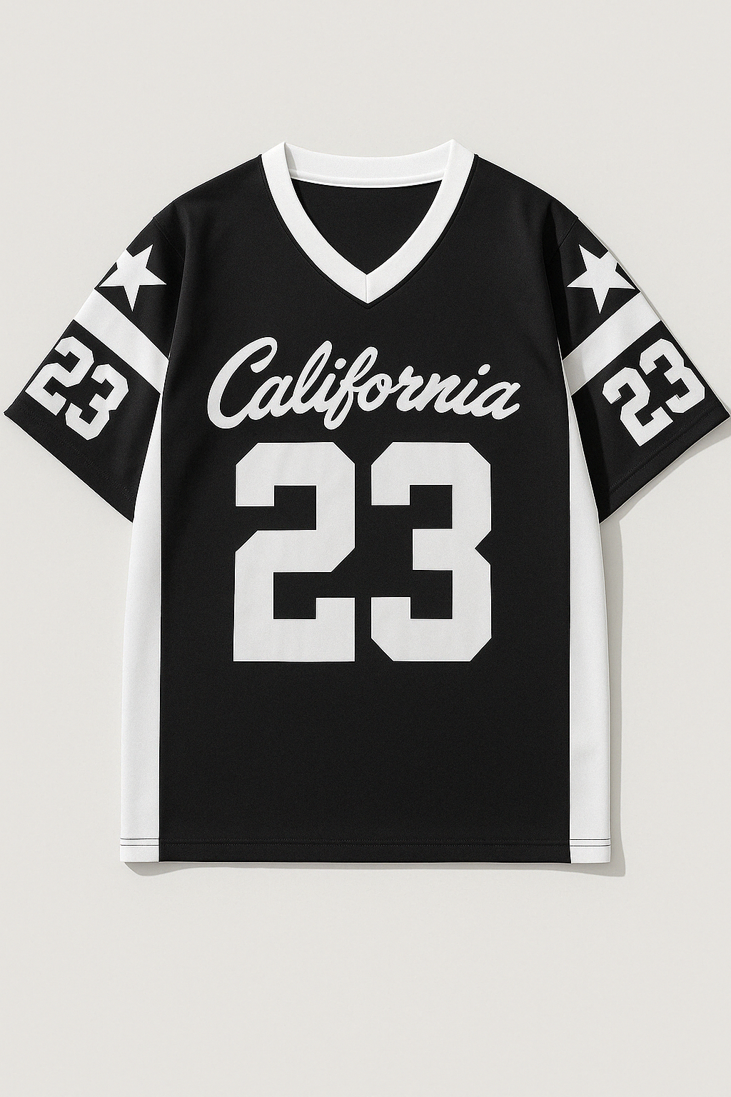 23 California Detail Jersey Forma