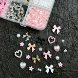 Y2K Cute Tırnak Tasarım Seti