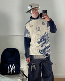 Sakura Blokecore Dragon 10 Jersey T-shirt Forma