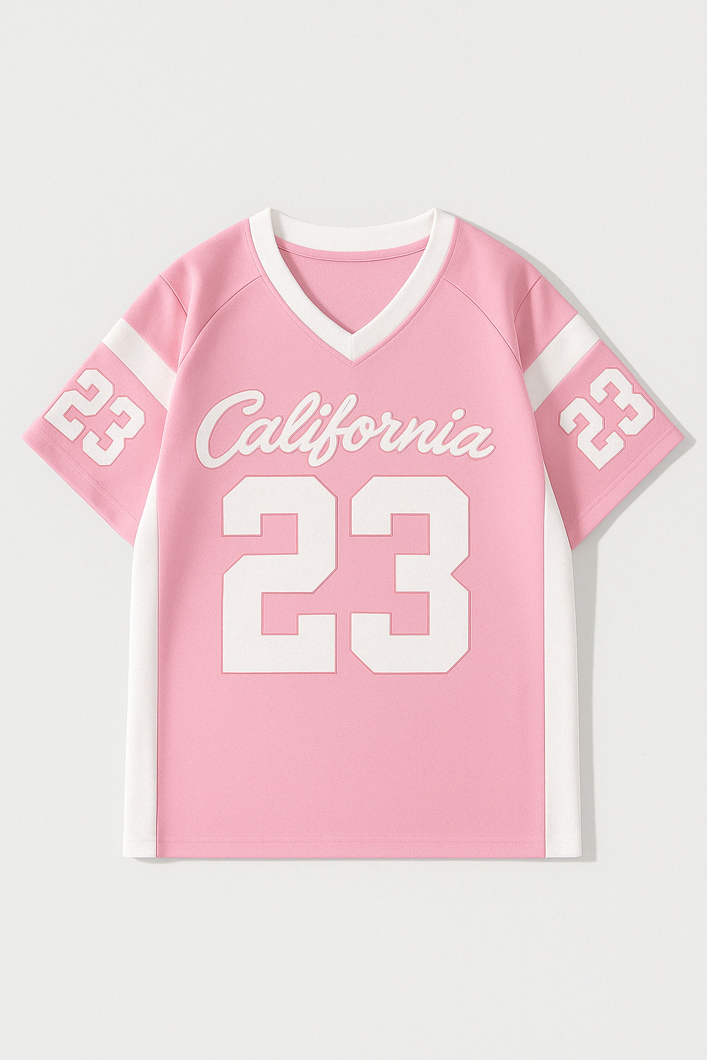23 California Detail Jersey Forma