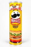 Pringles x Burger King Chicken Royale Flavour 165 g