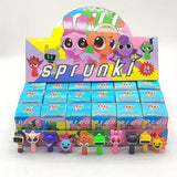 Sprunki Karakterli Sürpriz Kutu Figürler