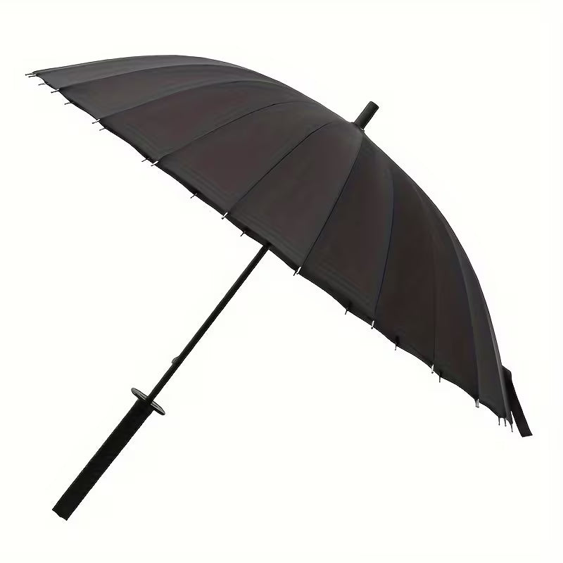 Samuray Kılıcı Esintili Yaratıcı Otomatik Şemsiye