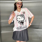 Hello Kitty Detail Jersey Forma