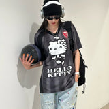 Hello Kitty Detail Jersey Forma