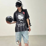 Hello Kitty Detail Jersey Forma