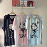 Hello Kitty Detail Jersey Forma