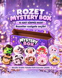 Sürpriz Rozet Mystery Box