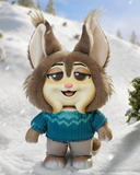 Zootopia Sürpriz Kutu Serisi (1 Adet)