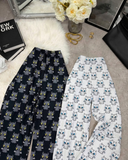 Dişsiz Detail Baggy Eşofman Altı