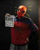 Spider Man P. Parker Jersey T-shirt Forma
