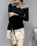 Black Crystal Vision Detail Uzun Kollu  Body