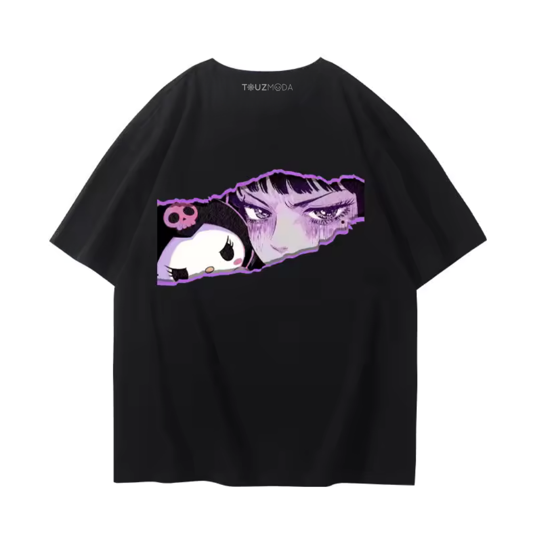 Hello Kitty Tomie Oversize T-shirt