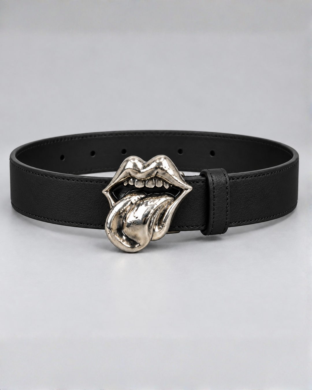 Gothic Lip Metal Unisex Kemer
