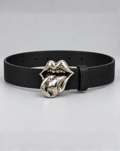 Gothic Lip Metal Unisex Kemer