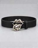 Gothic Lip Metal Unisex Kemer