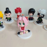 Naruto 7 li Figür 8,5 cm