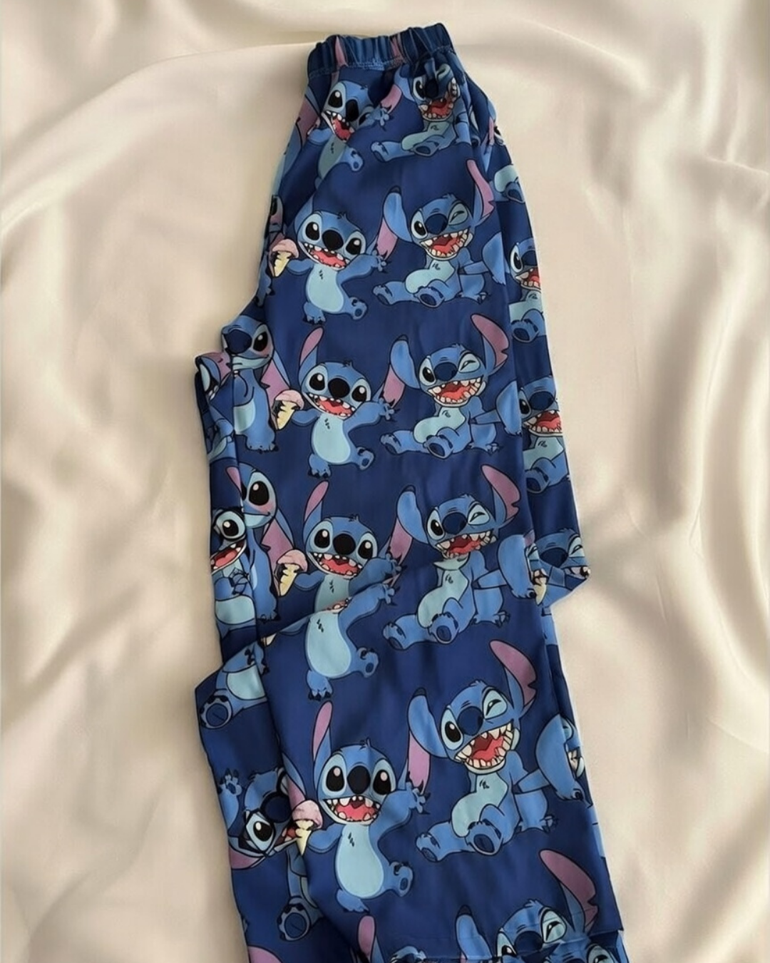 Örümcek Adam & Stitch Oversize Eşofman Takımı