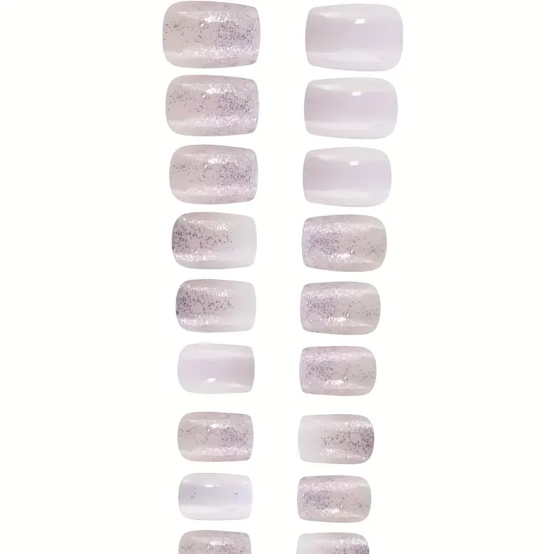 Y2K Pink Takma Tırnak