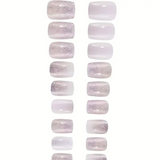 Y2K Pink Takma Tırnak