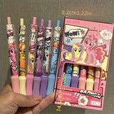 My Little Pony 6'lı Jel Kalem Seti