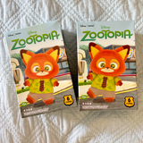Zootopia Sürpriz Kutu Serisi (1 Adet)