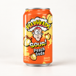 Warheads Sour Peach Soda Şeftali Aromalı Gazlı İçecek 355 ml