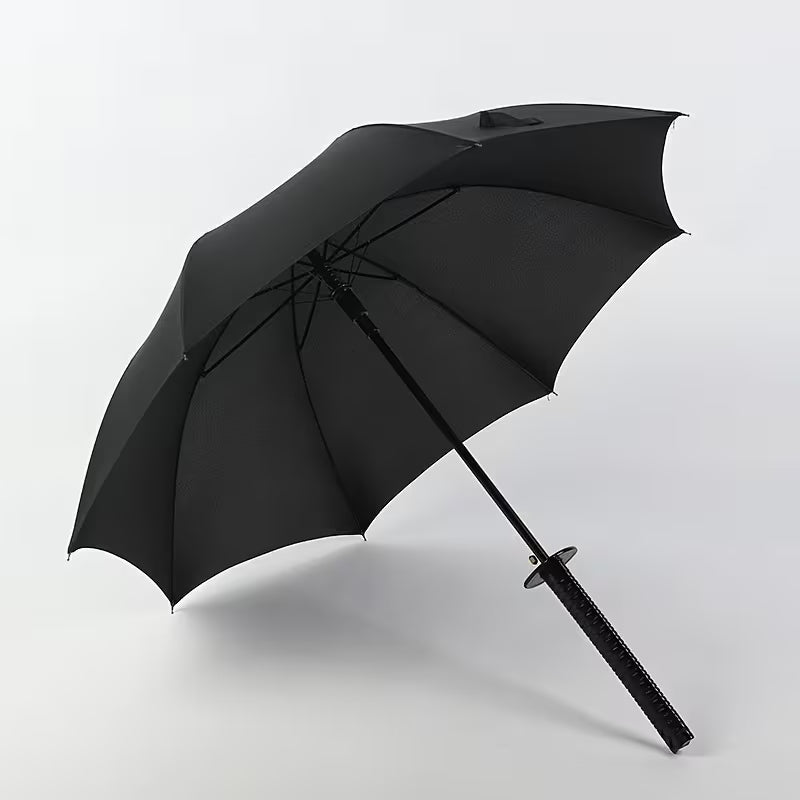 Samuray Kılıcı Esintili Yaratıcı Otomatik Şemsiye