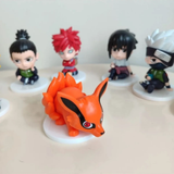 Naruto 7 li Figür 8,5 cm