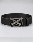 Guitar Music Metal Unisex Kemer