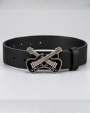 Guitar Music Metal Unisex Kemer