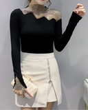 Black Crystal Vision Detail Uzun Kollu  Body