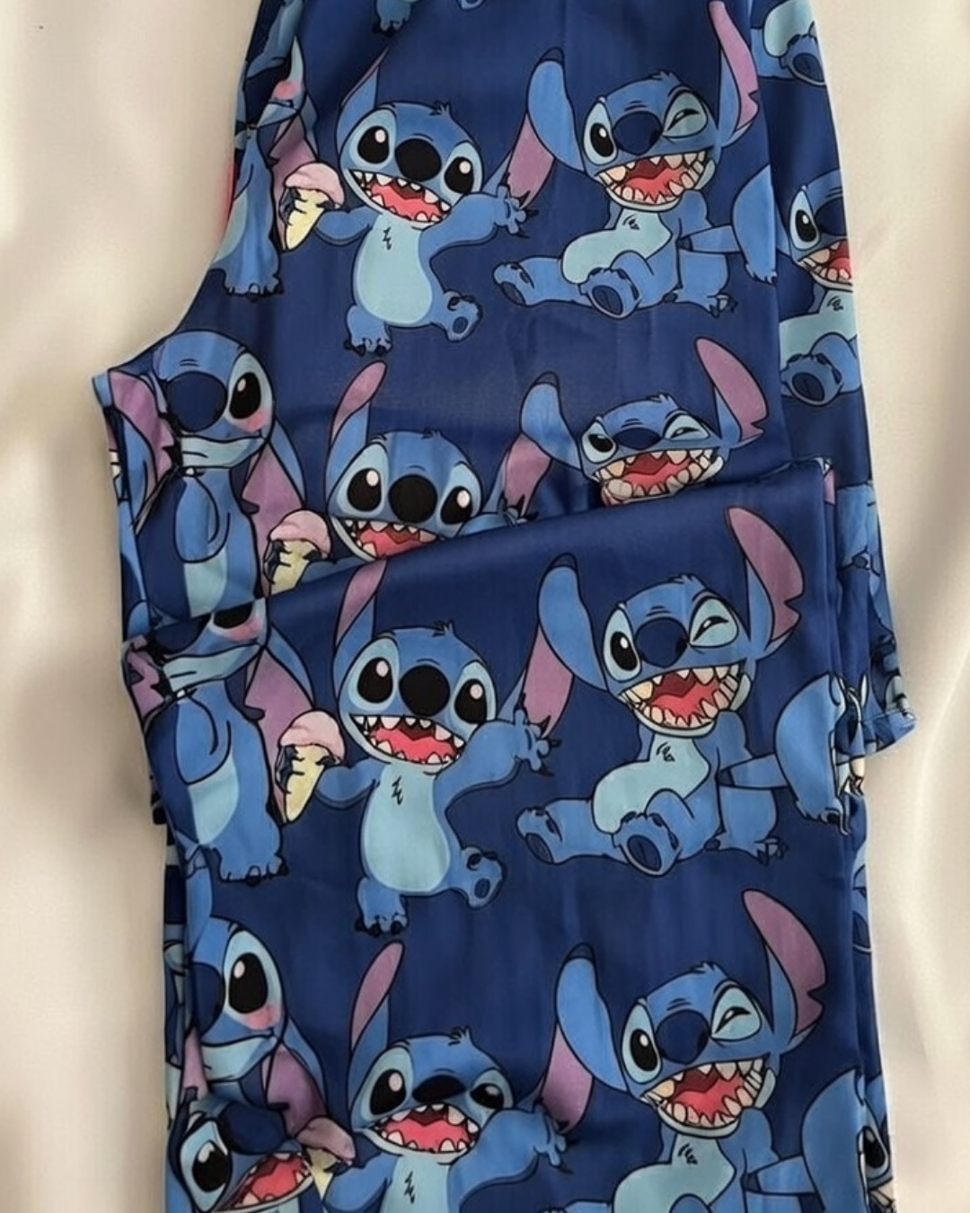 Örümcek Adam & Stitch Oversize Eşofman Takımı