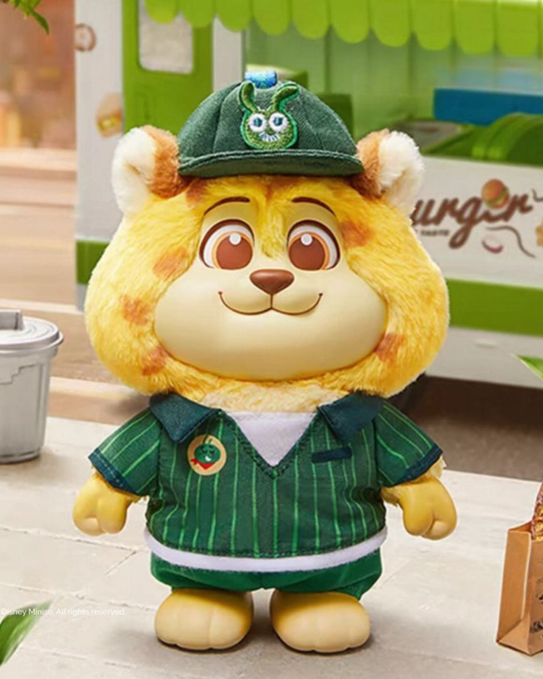 Zootopia Sürpriz Kutu Serisi (1 Adet)