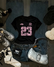 Kemer Boy 23 Number Crop Bluz
