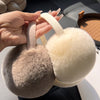 Unisex Peluş Kulaklık